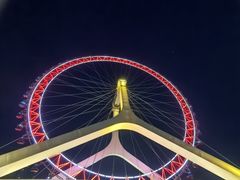 -天津之眼摩天轮