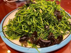 豆苗-赵记煎饼卷大葱(东岳店)