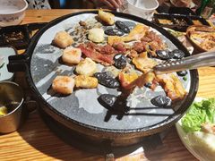 -胖记烤肉(江汉路店)