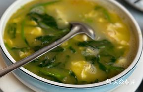 Home-style Egg Soup