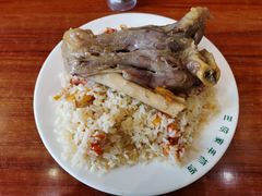 -巴依家新疆手抓饭(菱角湖万达店)