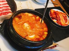-韩宫宴烤肉·料理(苏州中心店)