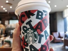 瑞雪黑森林摩卡-星巴克(济南美莲广场店)