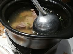 -巢湖名吃·东关老鹅汤(江南风情街店)
