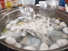 -章记正宗南岗鱼蛋火锅