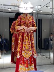 -GRACE KELLY婚纱与礼服(北京店)