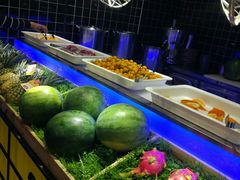 -V-ONE西雅图海鲜自助餐厅(仓山万达广场店)