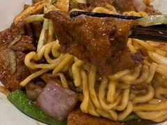 腰花猪肝面-寻裕记·现炒浇头面(人民广场店)