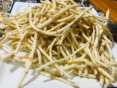 折耳根-蜀辣居鲜货老火锅(红牌楼店)