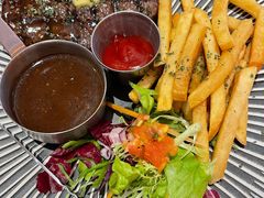 -纽约客美式餐厅(新奥购物中心店)
