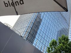-blend咖啡部落(卓悦中心店)