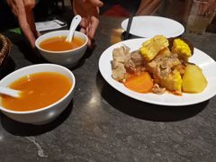 -汤城小厨•粤菜•靓汤(苏州街店)