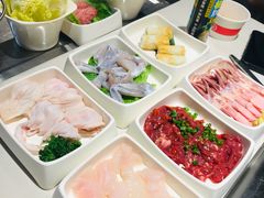 -海底捞火锅(上元大街店)