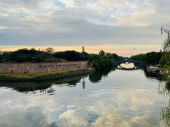 -西安汉城湖景区