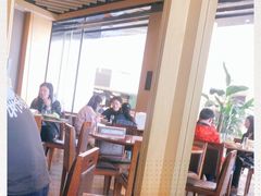 大堂-mango tree芒果树泰国餐厅(青岛万象城店)