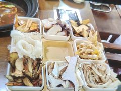 -菌乡缘·野生菌蒸汽鱼火锅(江边夜市店)