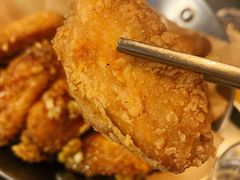 -富乐满韩国正宗炸鸡韩国料理(虹泉路店)