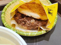 牛肉烧饼（多肉）-穆得·老周家牛肉烧饼(普利街店)