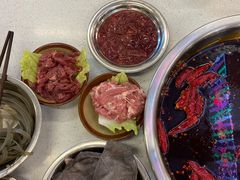 嫩牛肉-电台巷火锅(科华总店)