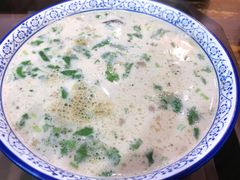 羊杂汤-穆得·老周家牛肉烧饼(普利街店)