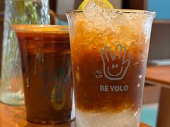 -BE YOLO必有乐&小红帽三明治