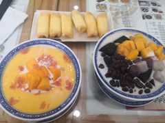 顺德炸牛奶-吉禧粤特色甜品小吃(腾飞店)