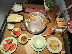 -掂档潮汕牛肉火锅(沈阳万象城店)