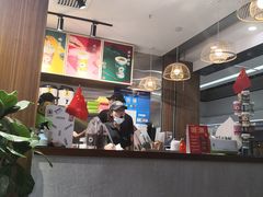 大堂-茶话弄(李家村万达店)