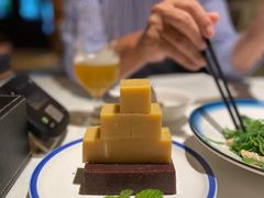老北京传统小吃-北平楼·烤鸭·北京菜(牡丹园店)