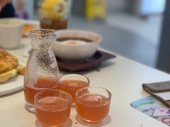 山楂汁-蔡澜点心·粤菜(月星环球港店)