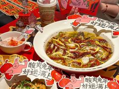 -新太二·鲜料川菜(群光广场店)