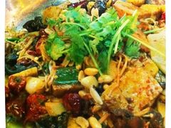 -拿渡·水煮鱼 麻辣香锅(西单大悦城店)