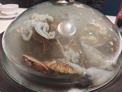 -大锅强·蒸海鲜青岛菜(金沙滩店)