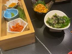 -山川小町·极番烧肉(新地假日广场店)