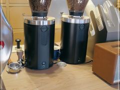 -火火咖啡&茶空间