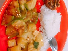 -中央财经大学-食堂