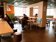 -麦当劳(团结湖店)