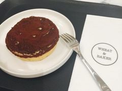 提拉米苏塔-WHEAT&BAKER-麥(凯德来福士店)