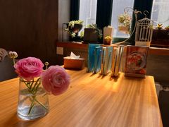 -山茶云南菜(永安里店)