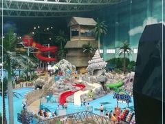 -青岛东方影都融创水世界