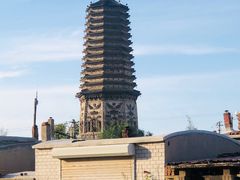-广胜寺塔
