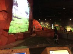 -珠海横琴国家地理探险家中心(创新方)