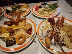 -比格比萨自助(上海松江万达店)