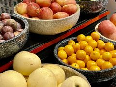 -怡咖啡海鲜自助餐厅(浦东香格里拉店)