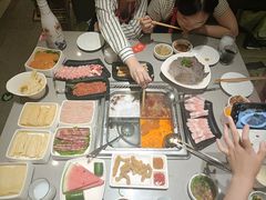 -海底捞火锅(方圆荟店)