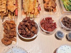 -郑妈妈油炸工坊(石坦巷店)