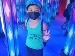 -朝阳公园游乐园