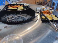 -二师兄火盆烤肉(湖口店)