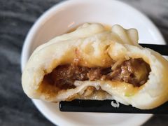 猪肉大葱包子-天兴居(鲜鱼口街店)