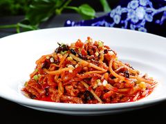 鱼香肉丝-郭家大院(新源店)